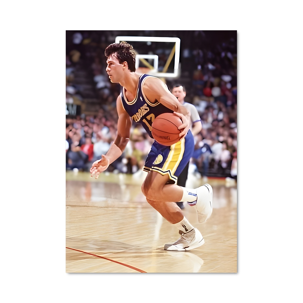 Poster Murcia basketball